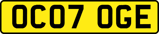 OC07OGE