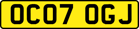 OC07OGJ