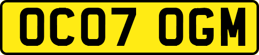 OC07OGM