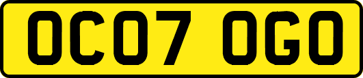 OC07OGO