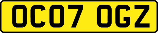 OC07OGZ