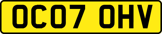 OC07OHV
