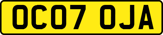 OC07OJA