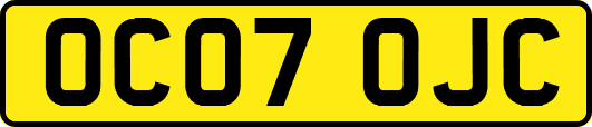 OC07OJC