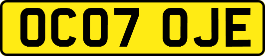 OC07OJE
