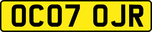 OC07OJR