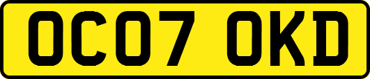 OC07OKD