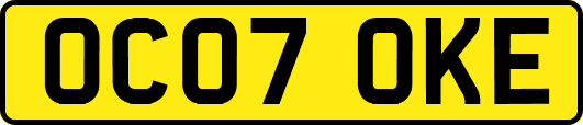 OC07OKE