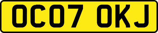 OC07OKJ