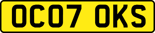 OC07OKS