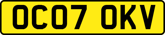 OC07OKV