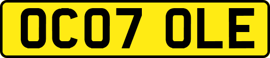 OC07OLE