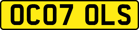 OC07OLS
