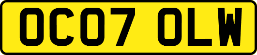 OC07OLW