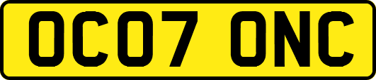 OC07ONC