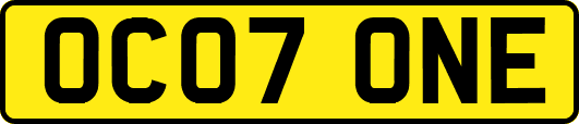 OC07ONE