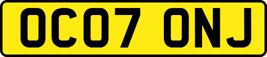 OC07ONJ