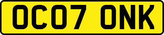 OC07ONK