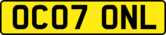 OC07ONL