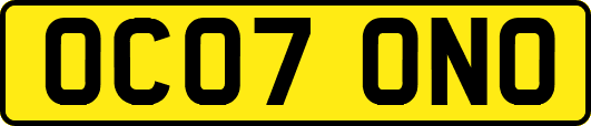 OC07ONO