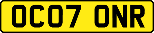 OC07ONR