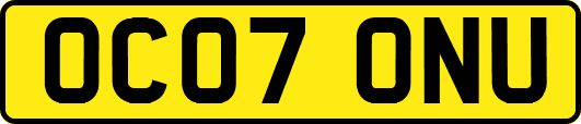 OC07ONU