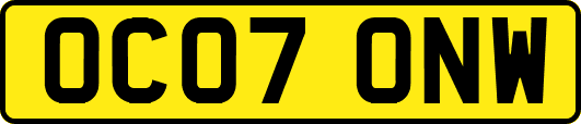 OC07ONW