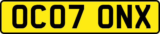 OC07ONX