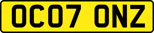 OC07ONZ