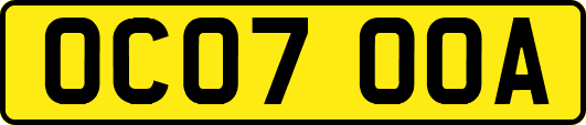 OC07OOA
