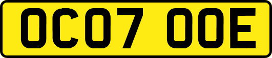 OC07OOE