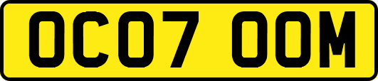 OC07OOM