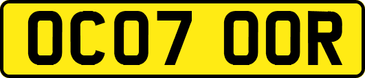 OC07OOR