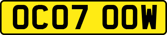 OC07OOW