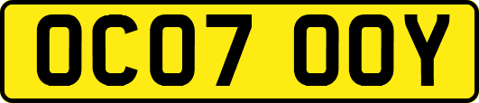 OC07OOY