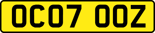 OC07OOZ