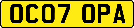 OC07OPA