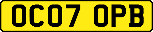 OC07OPB