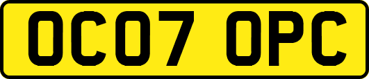 OC07OPC
