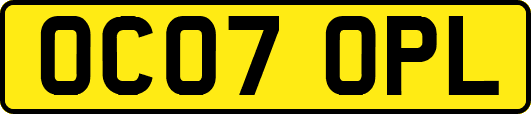 OC07OPL