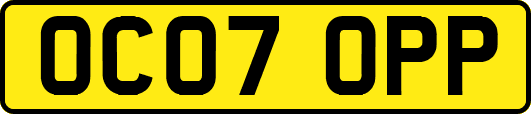 OC07OPP