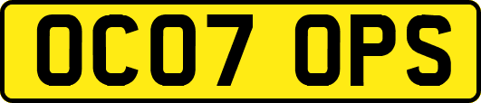 OC07OPS