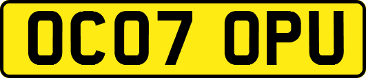 OC07OPU