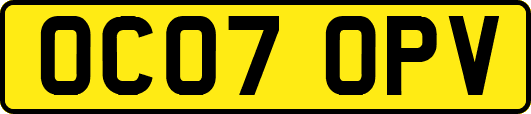 OC07OPV