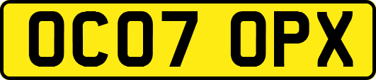 OC07OPX