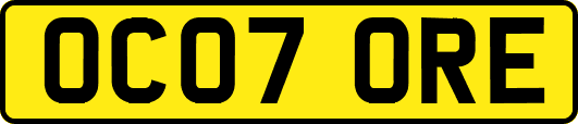OC07ORE