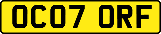 OC07ORF