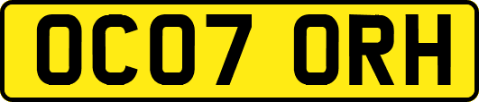OC07ORH