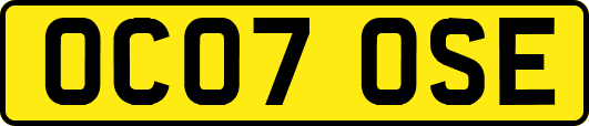 OC07OSE