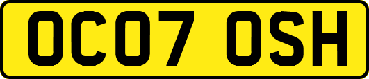 OC07OSH